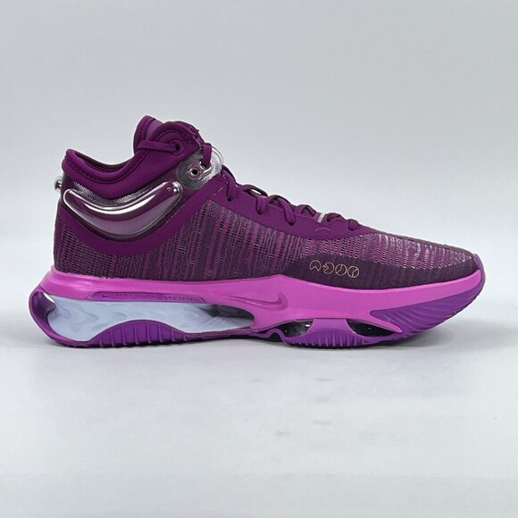 Nike Air Zoom G.T. Jump 2 \'Viotech\' DJ9431-501 Basketball Multi Size main image 3
